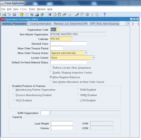 Image result for Oracle Inventory Module