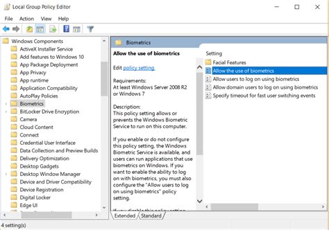 Image result for Fix Windows 10 Hello