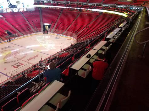 Little Caesars Arena Seating for Red Wings Games - RateYourSeats.com