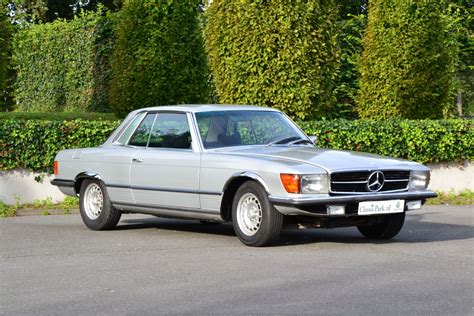 Classic Park Cars | Mercedes-Benz 350 SLC
