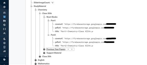 Image result for Setting Up Firebase Database