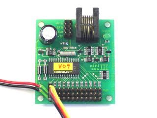 Image result for RC Servo Position Sensor