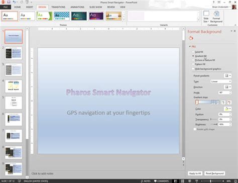 Image result for Gradient Fill backgroundPowerPoint