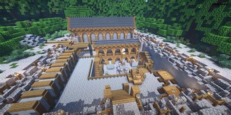 Image result for Quarry Minecraft Build