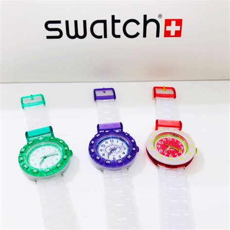 斯沃琪Swatch儿童手表价格 三款Swatch儿童手表推荐|腕表之家xbiao.com