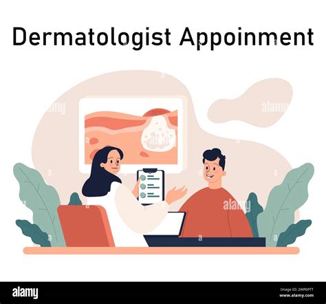 Acne treatment. Dermatology and cosmetology diagnosis and care. Healthy facial skin tips ...