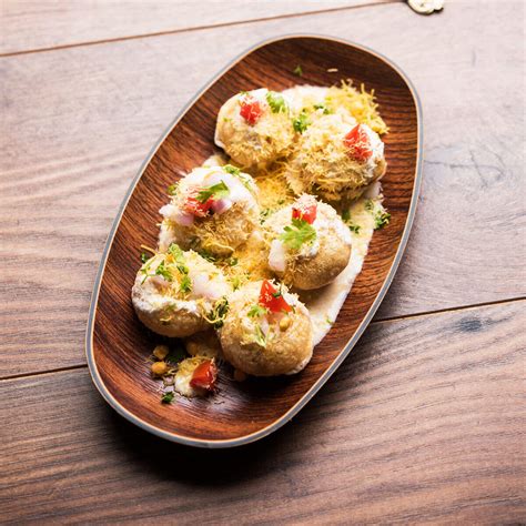 Dahi Puri Recipe: How to Make Dahi Puri