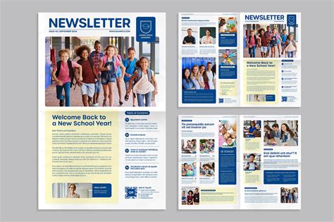 Cute Newsletter Templates For Teachers - Infoupdate.org