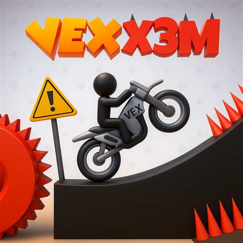 Vex X3M Unblocked - Play Free Online on HeyGame