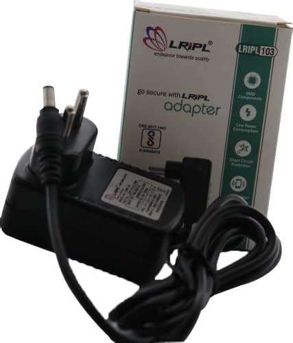 Buy Easy Electronics 5V 2Amp Adapter (5 V - 2 A DC SMPS) Online at Low ...