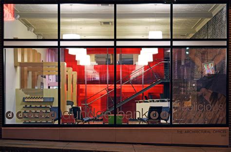 Dundee Bank — The Architectural Offices