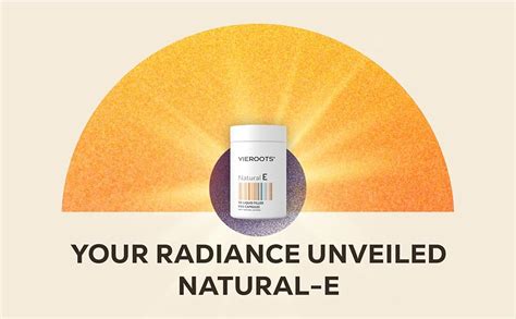 Vieroots Vitamin E - 30 Veg Capsules | Powerful Antioxidant for ...