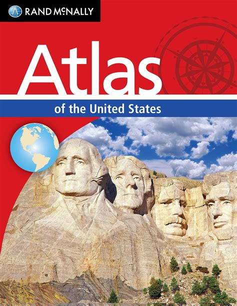 Rand McNally Atlas of the United States Grades 3-6: Rand McNally ...