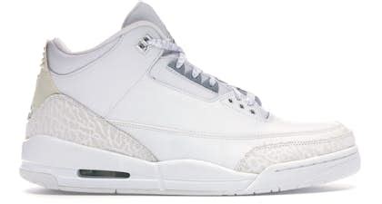 JORDAN 3 RETRO PURE MONEY 2025 MEN'S