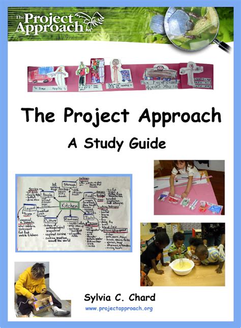 Project Approach 的图像结果