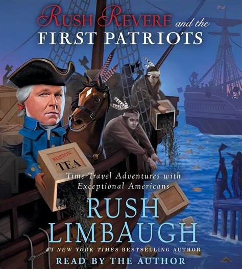 Rush Revere and the First Patriots: Time-Travel Adventures With ...