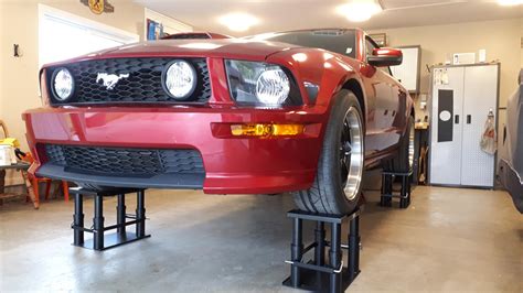 Diy Car Lift