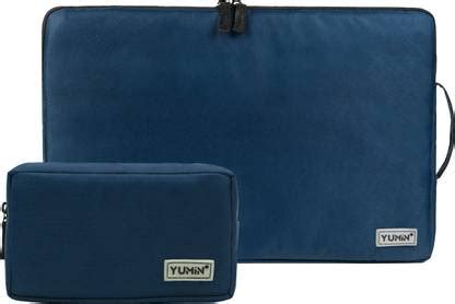 Flipkart.com | Yumin 15.6 Inch Laptop Sleeve / Slip Case Cover Bag With ...