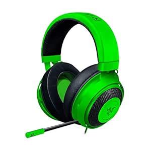 Razer Rz04-02830200-R3M1 Wired On Ear Headphones with Mic (Green) - Buy ...