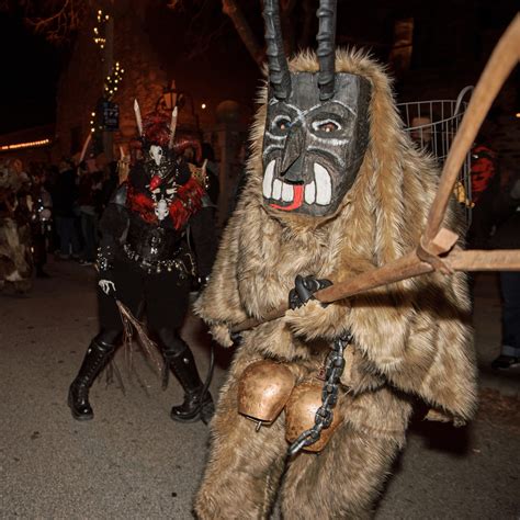 Krampus Is the Christmas Icon We Need—And Maybe the One We Deserve - Atlas Obscura