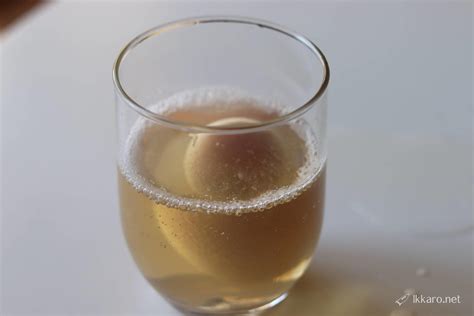 Egg in vinegar experiment | The bouncing egg - Ikkaro