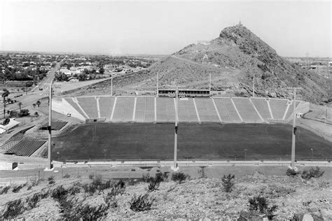 Mountain America Stadium, Home of the ASU Sun Devils/Frank Kush Field ...