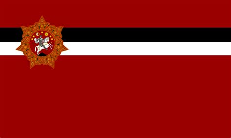 Old Georgia flag variants : r/vexillology