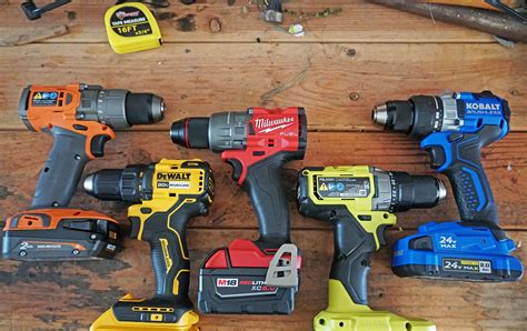 The Best Cordless Drills, Tested and Reviewed | Outdoor Life