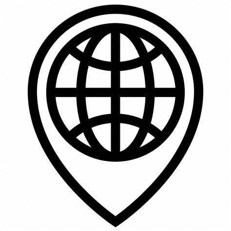 Global Map Icon 的图像结果