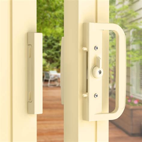 Sliding Door Lock Kit at Hunter Hunter blog