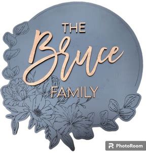 STONE X Wooden DECORATIVE Name Plate Price in India - Buy STONE X ...