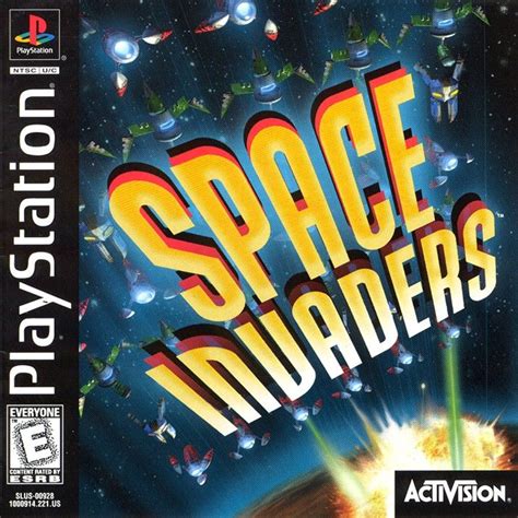 Space Invaders 的图像结果