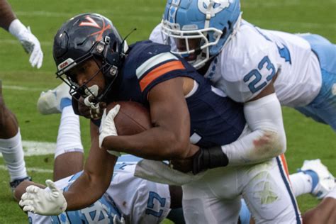 UVA-North Carolina notebook - Jerry Ratcliffe
