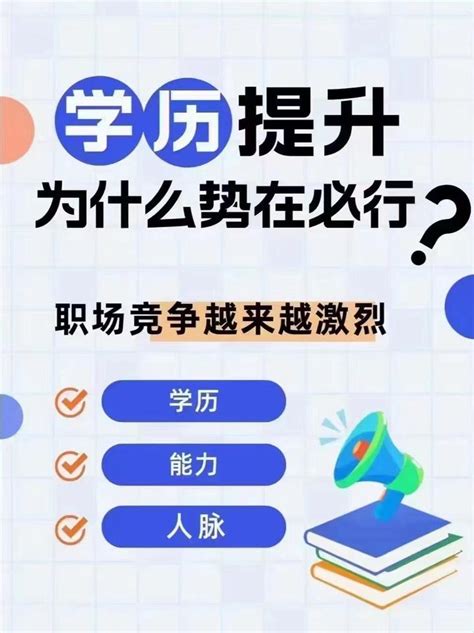 成人学历的自考，成考，国开三种提升方式