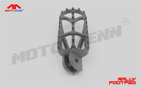 Motourenn Rally Foot Pegs