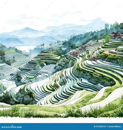 Java Rice Drawing 的图像结果