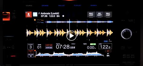 CDJ-900 Tutorial 的图像结果