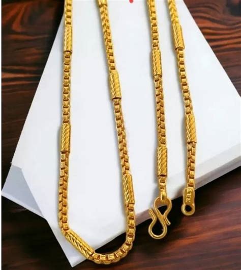 Baby Gold Chain - Buy Gold Chain For Kids Online at Best Prices in ...
