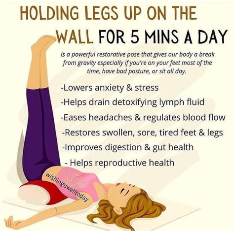 Pin by Afrikah on Leg Workouts | Health facts, Health tips, Easy yoga ...