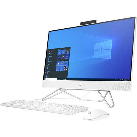 HP 23.8 Full HD Touchscreen All-In-One Computer, AMD India | Ubuy