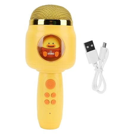 Children Mic, Fluent Transmission Cute Wireless Microphone For ...