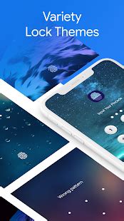 Download & Play App Lock Fingerprint Password, Lock Screen Pattern for ...