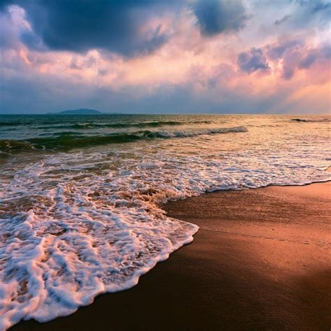 Aesthetic Ocean iPad Wallpapers - Wallpaper Cave