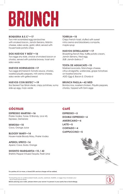 Upper East Side | Boqueria NYC Spanish Restaurant & Tapas Bar