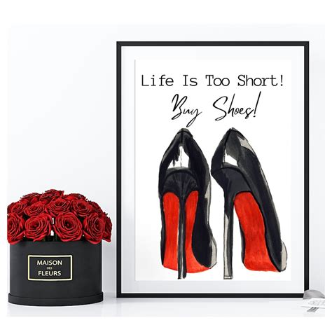 Buy Christian Louboutin Heels Online In India - Etsy India