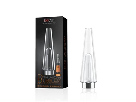 Lookah Mini Unicorn Bubbler - LALA LAND SMOKE SHOP