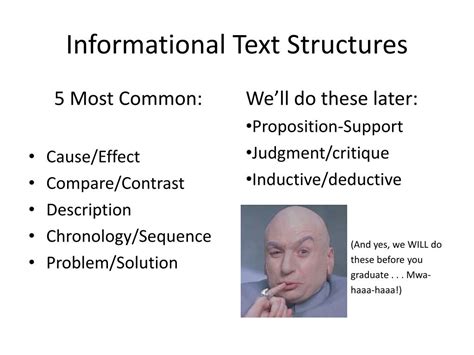Image result for Text Structure Analysis