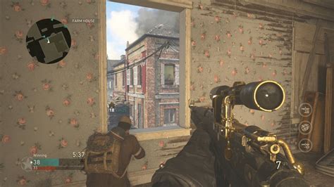 Image result for COD WW2 Multiplayer