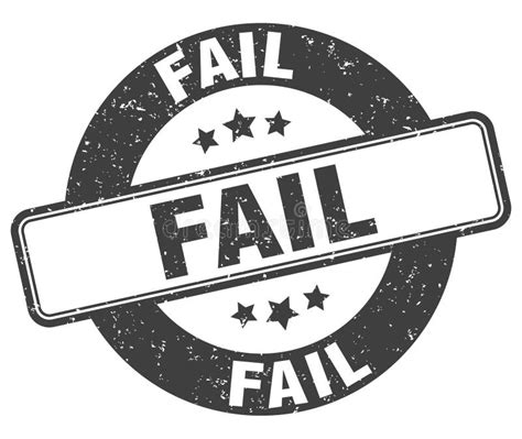 Image result for Fail Sign Sticker