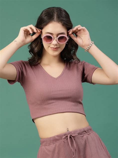 Effortlessly Chic Rib Knit Co-ord Sets – rigoindia
